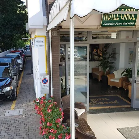 Hotel Carol Grado